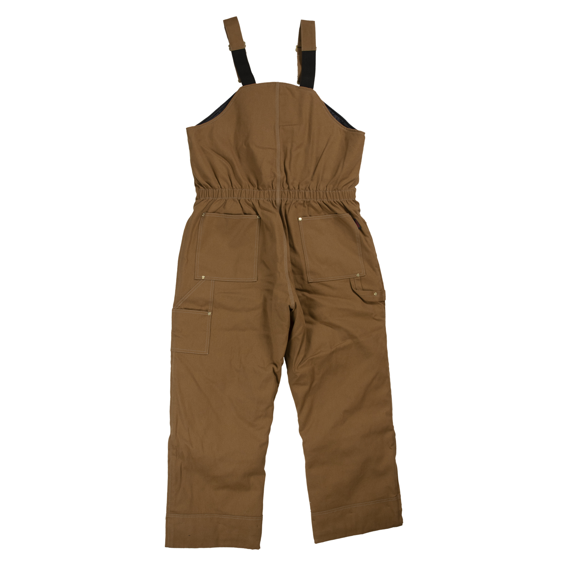 Picture of Tough Duck WB03 INSULATED BIB OVERALL